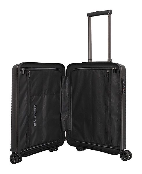 travelite Hartschalen-Trolley 4W Trolley, 4 Rollen günstig online kaufen