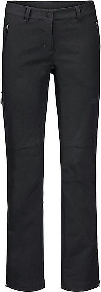 Jack Wolfskin Funktionshose ACTIVATE SKY XT PANTS W BLACK günstig online kaufen