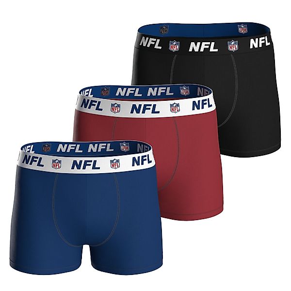 NFL Boxer Herren Boxershort 3er Pack günstig online kaufen
