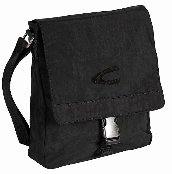 camel active Umhängetasche "Journey", aus leichtem robusten Nylon, funktion günstig online kaufen