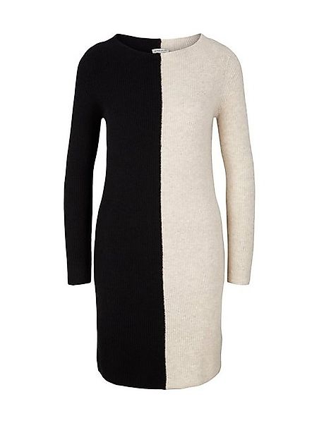 TOM TAILOR Strickkleid Dress knitted cosy günstig online kaufen