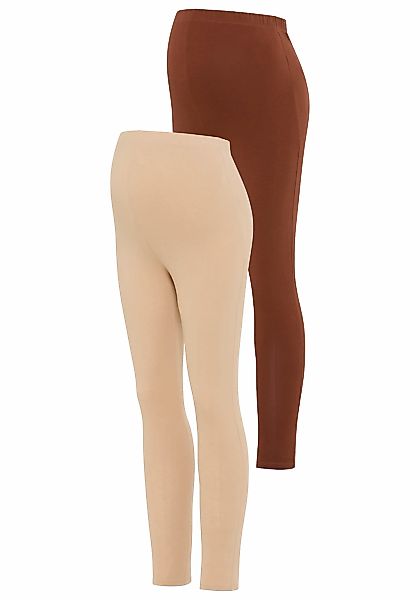 Neun Monate Umstandshose "2 Stück Umstands-Hosen für Schwangerschaft und St günstig online kaufen