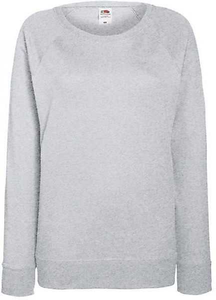 Fruit of the Loom Sweatshirt Lady-Fit günstig online kaufen