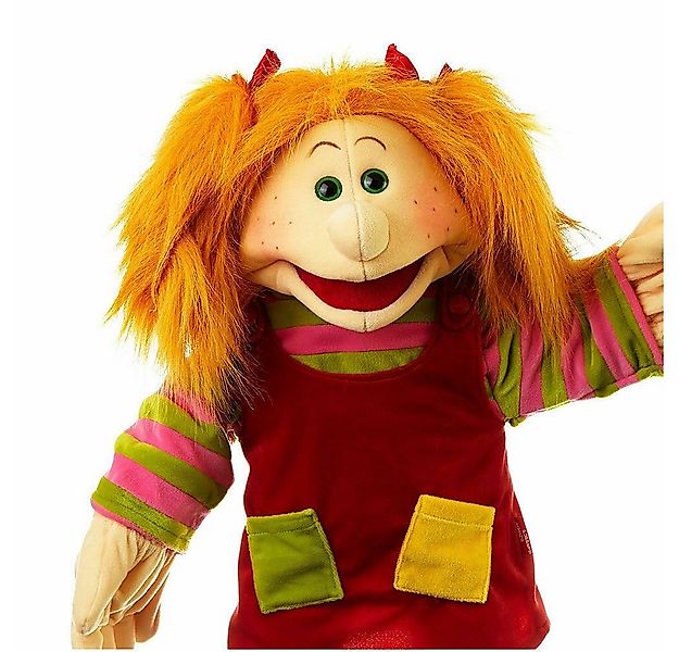 Living Puppets Handpuppe Living Puppets Handpuppe Lilabell 65 cm W626 (Pack günstig online kaufen