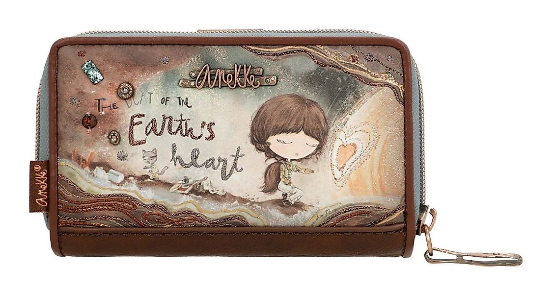 Anekke Geldbörse RFID Wallet (Set, 2-tlg), mit RFID-Blocker Schutz günstig online kaufen