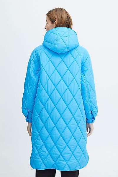 Ichi Parka Steppmantel günstig online kaufen