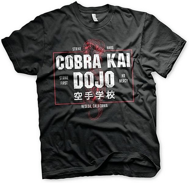 Cobra Kai T-Shirt günstig online kaufen