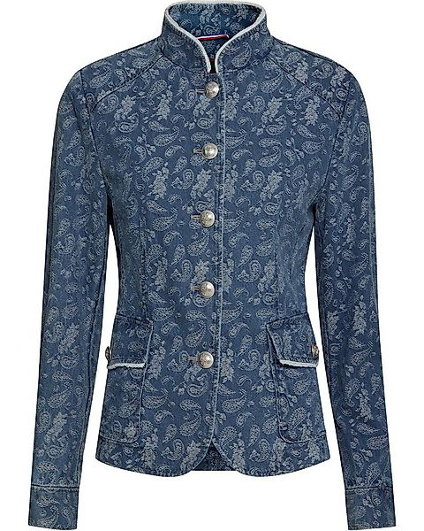Reitmayer Trachtenjacke Paisley-Jacke mit Fransen günstig online kaufen