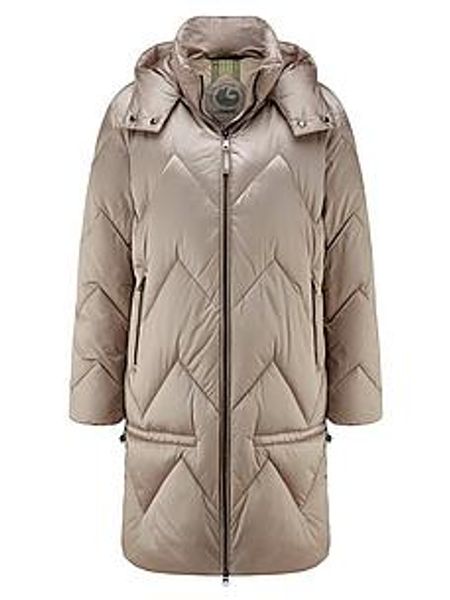 Steppjacke Green Goose beige günstig online kaufen