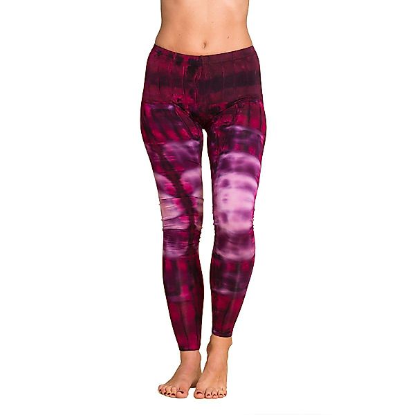 PANASIAM Leggings Unikat Batik Leggings 'Zebra' günstig online kaufen
