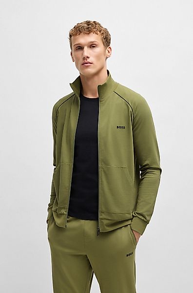 BOSS Sweatjacke Mix&Match Jacket Z mit günstig online kaufen