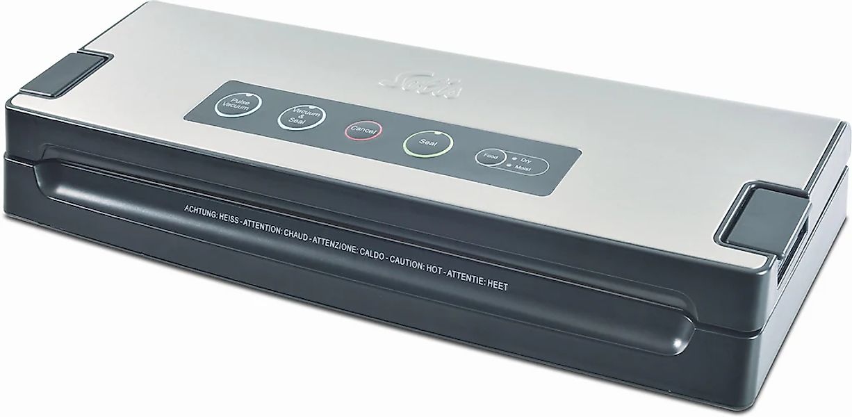 SOLIS OF SWITZERLAND Vakuumierer "Vac Premium, Typ 574" 110 W günstig online kaufen
