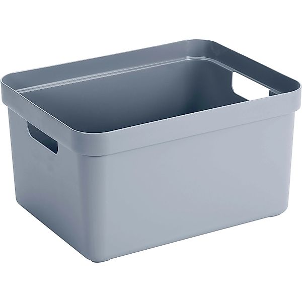 Sunware Aufbewahrungsbox Sigma Home 32, Blau günstig online kaufen