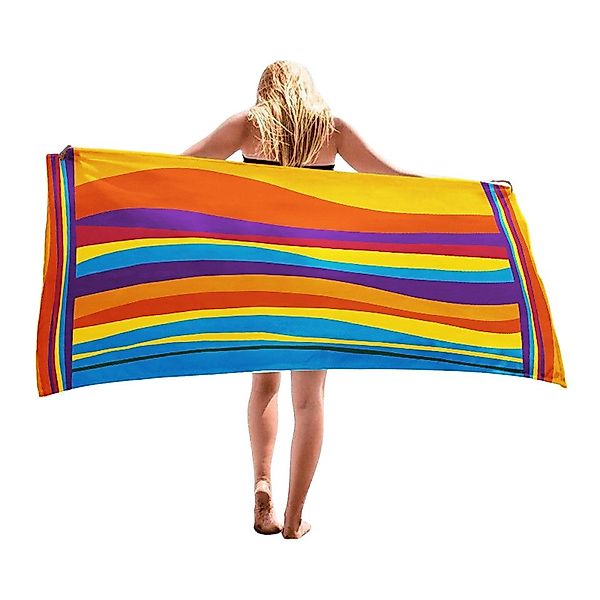 Coonoor Strandtuch Strandtücher Badetuch Liegetuch Strandlaken günstig online kaufen