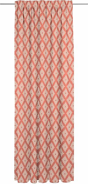 Adam Vorhang "Maroccan Shiraz Light" Multifunktionsband 1 Stk. tlg. aus 100 günstig online kaufen