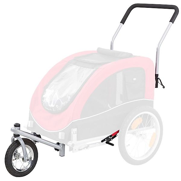 TRIXIE Tierfahrradkorb Trixie Jogger-Umbausatz für Hundeanhänger günstig online kaufen