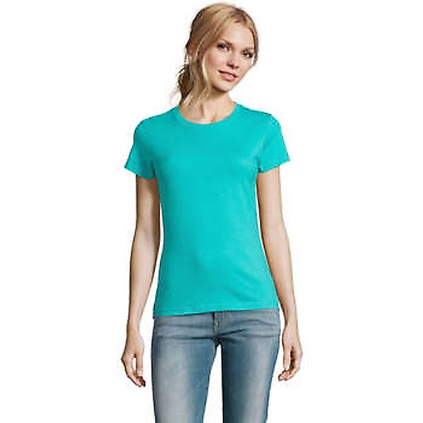 Sols  T-Shirt IMPERIAL WOMENN - CAMISETA MUJER CUELLO REDONDO günstig online kaufen