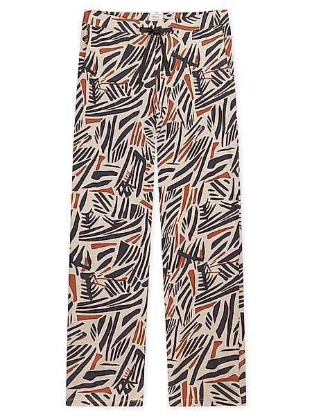 Schiesser Pyjamahose Mix & Relax schlaf-hose günstig online kaufen