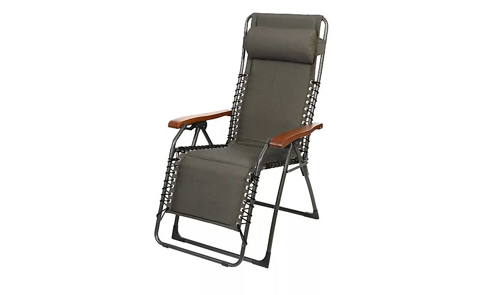 Relaxsessel  Oasi Nature Line XL ¦ grau ¦ Maße (cm): B: 70,5 H: 130 Stühle günstig online kaufen