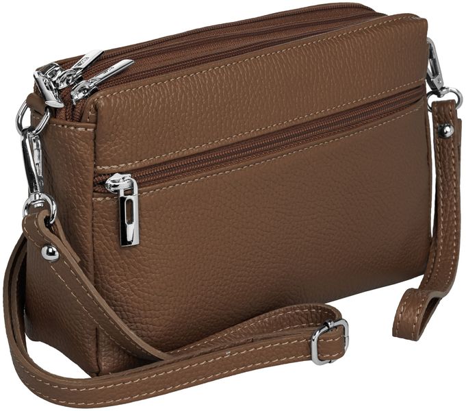 Caspar Umhängetasche Kleine Damen Crossbody Bag günstig online kaufen