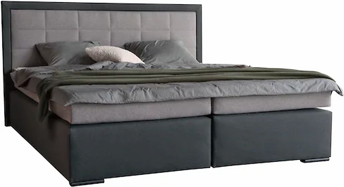 COLLECTION AB Boxspringbett »30 Jahre Jubiläums-Modell Athena« in H2,H3 & H günstig online kaufen