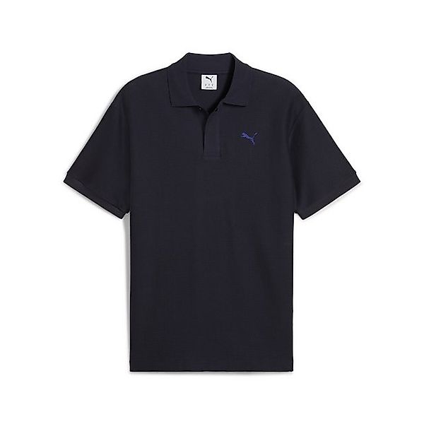 PUMA Poloshirt PREMIUM ESS Relaxed Jacquard Poloshirt Erwachsene günstig online kaufen