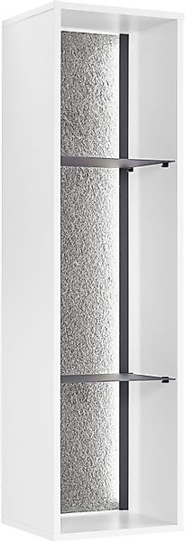 set one by Musterring Hängeregal 1 Stk. tlg. Rückwand mit Zierelement, Bele günstig online kaufen