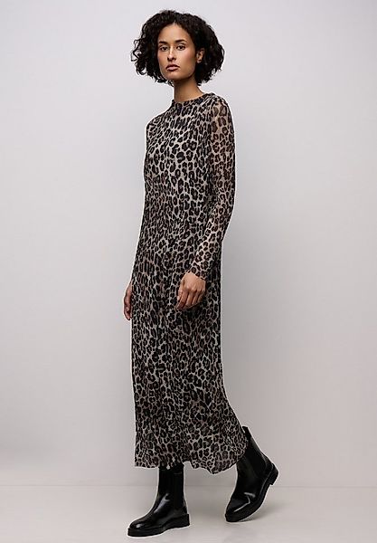 STREET ONE Midikleid mit grafischem Muster günstig online kaufen