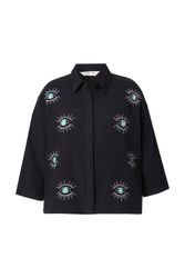 Angel of Style Hemdbluse Hemdbluse Boxy günstig online kaufen