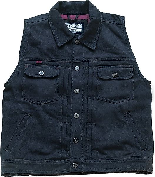 13 1/2 Sweatweste Rain Splitter Denim günstig online kaufen