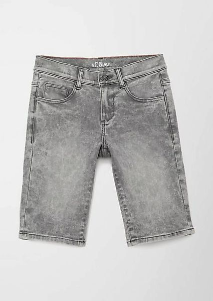 s.Oliver 3/4-Jeans Jeans-Hose günstig online kaufen