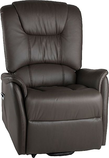 Duo Collection TV-Sessel Messina XXL bis 150 kg belastbar, mit elektrischer günstig online kaufen