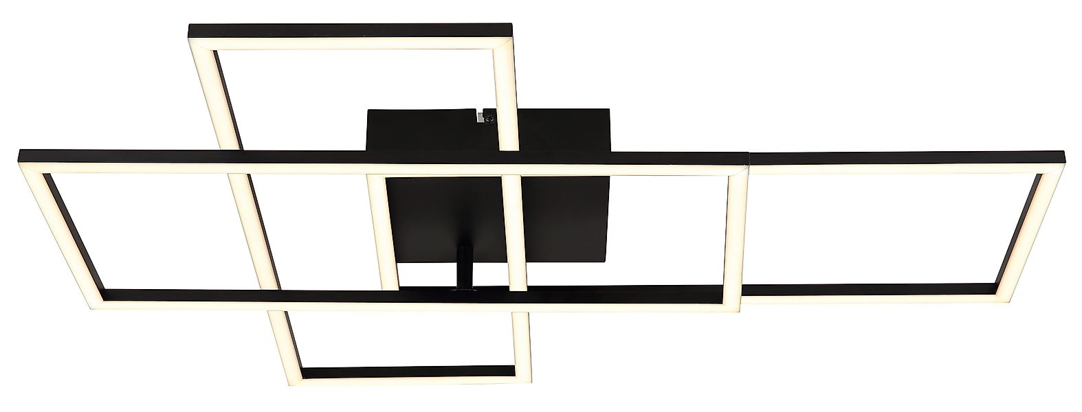 GLOBO LIGHTING LED Deckenleuchte GABRIEL, Dimmfunktion, günstig online kaufen