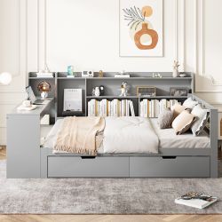 HAUSS SPOLE Schlafsofa 140x200 cm mit günstig online kaufen