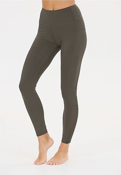 ATHLECIA Trainingstights "Elli" mit flachen Nähten und Quick Dry-Technologi günstig online kaufen
