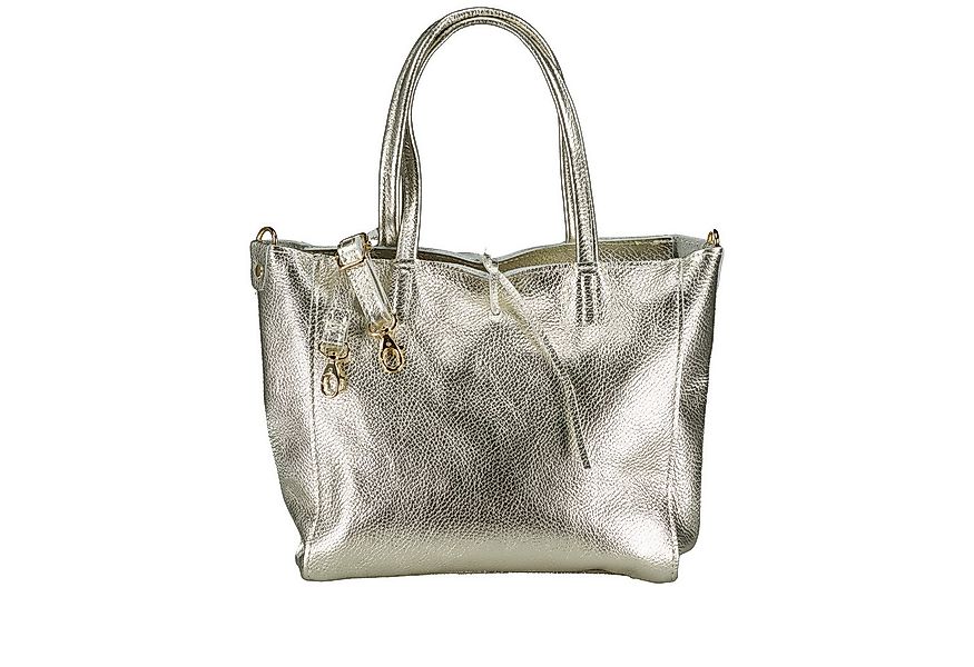 Hausfelder Manufaktur Handtasche Metallic günstig online kaufen