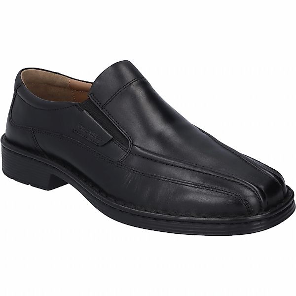 Josef Seibel Slipper "Bradfjord 07, schwarz" günstig online kaufen