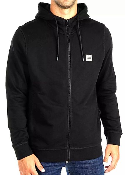 BOSS Kapuzensweatjacke Zetalk Hoodie günstig online kaufen