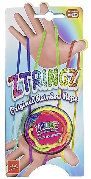 Fun Trading Lernspielzeug Schnurspiel, Fingertwist, ZTRINGZ, günstig online kaufen