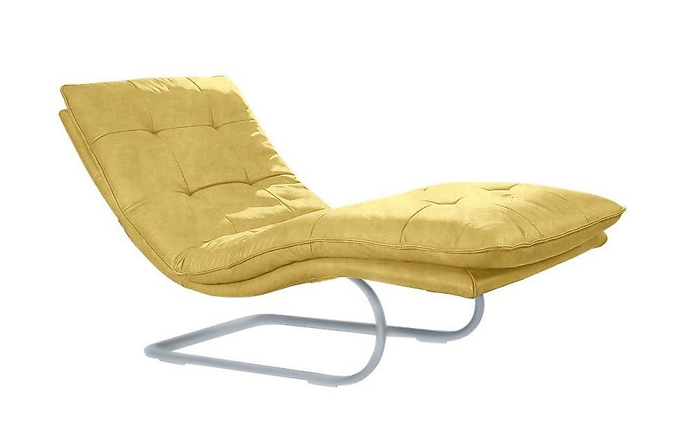 W.SCHILLIG Relaxliege daily dreams, in Waffelkissen-Optik, günstig online kaufen