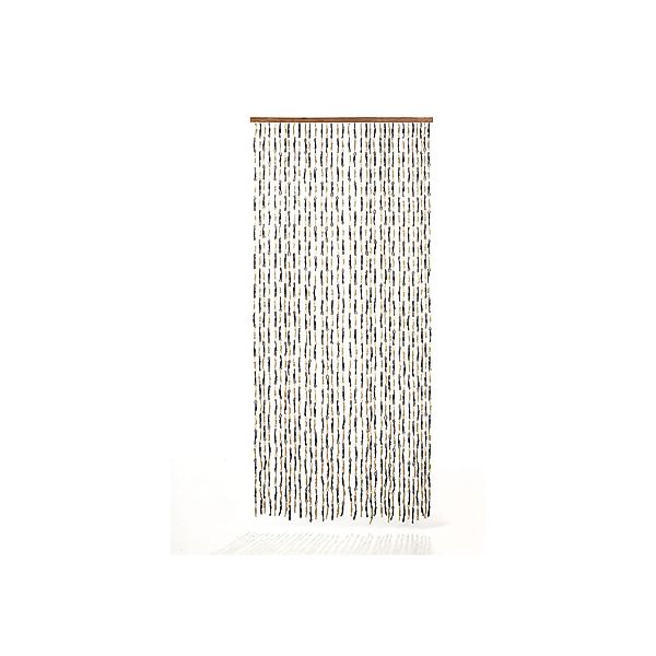 Kobolo Türvorhang Papiervorhang Dekorationsvorhang KNOTS 36 Stränge 90x200 günstig online kaufen