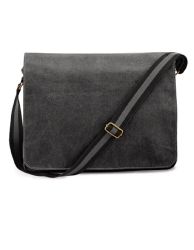 Quadra Schultertasche Canvas Umhängetasche / Schultertasche günstig online kaufen