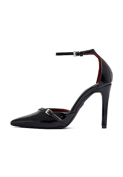 Derimod High Heels aus Kunstlack Pumps günstig online kaufen