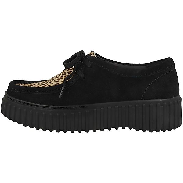 Clarks Torhill Bee Damen Schnürschuh günstig online kaufen