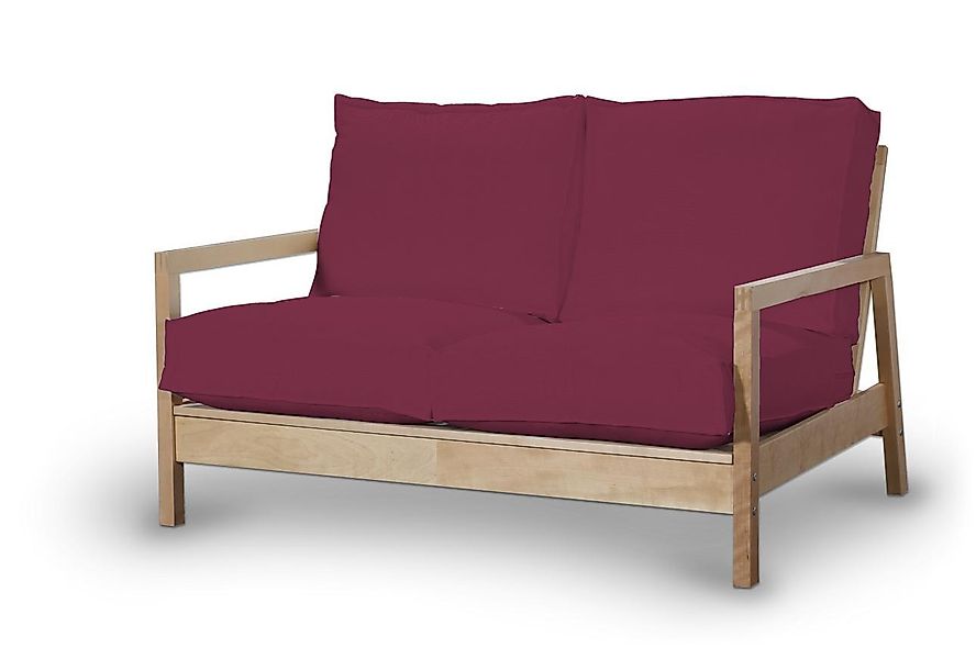 Bezug für Lillberg 2-Sitzer Sofa, pflaume , Sofahusse, Lillberg 2-Sitzer, C günstig online kaufen