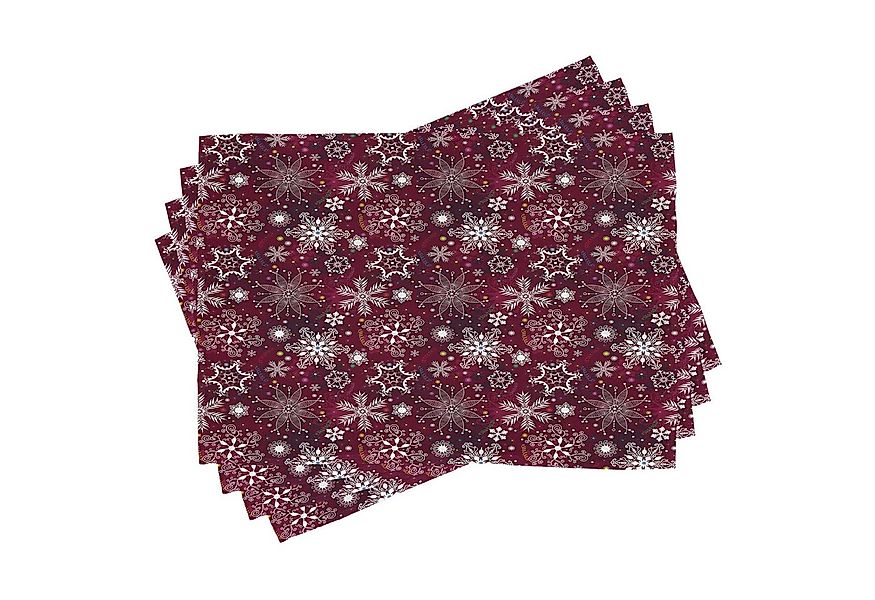 Abakuhaus Platzset Waschbare Stoff Esszimmer Küche Tischdekorations Digital günstig online kaufen