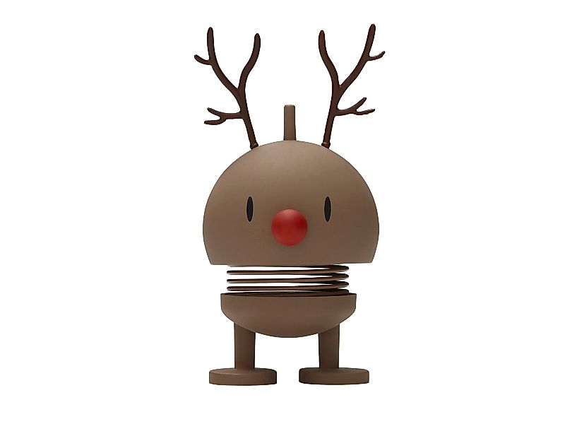 HOPTIMIST Dekofigur Soft Bumble S choko günstig online kaufen