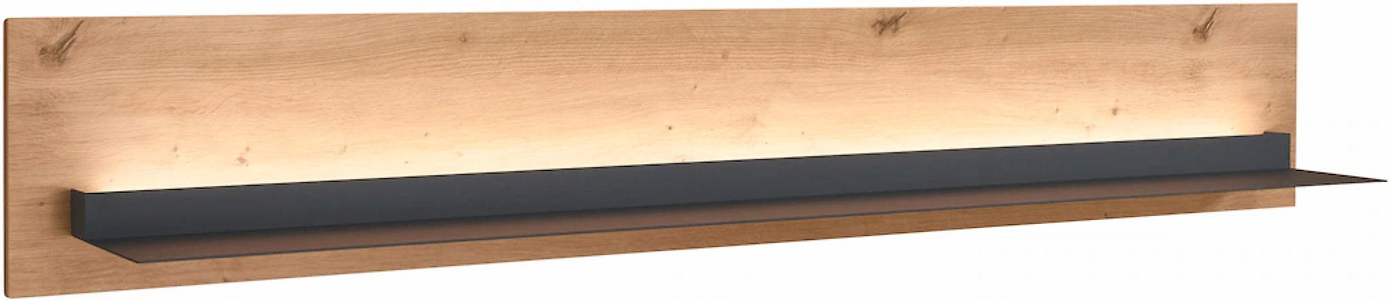 set one by Musterring Wandboard, (1 St.), inkl. LED-Beleuchtung, Breite 100 günstig online kaufen