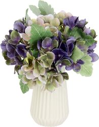 Kunstblume Künstlicher Blumenstrauß Bouquet Hochzeitsdeko Tischdeko, günstig online kaufen