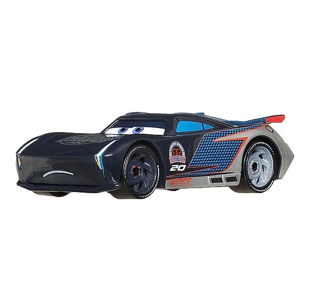 Disney Cars Spielzeug-Rennwagen Jackson Storm JDG52 Disney Cars Race & Resc günstig online kaufen
